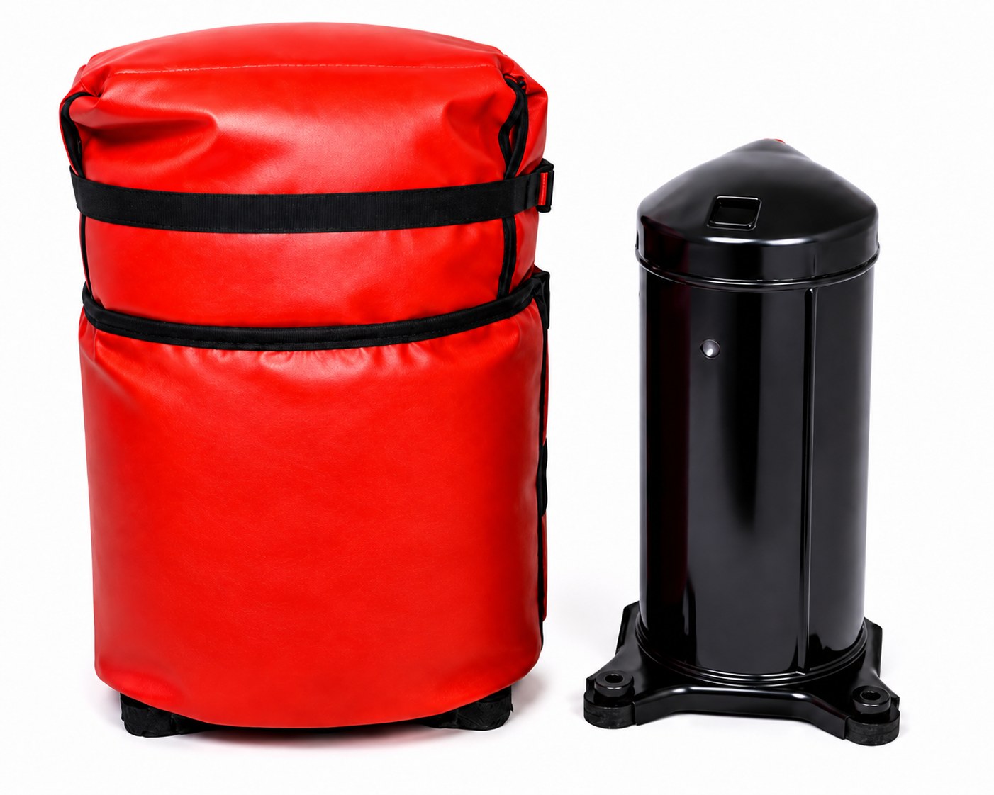 Tone Wrap AC compressor sound blanket for reducing air conditioner noise