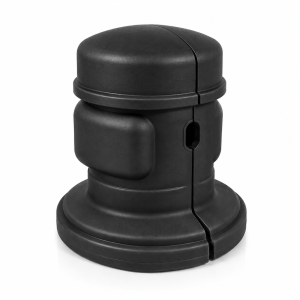 OEM factory ac compressor sound barrier