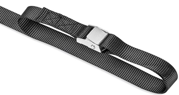 Strap tie down