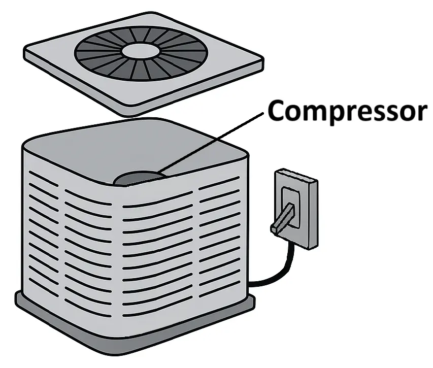 AC compressor